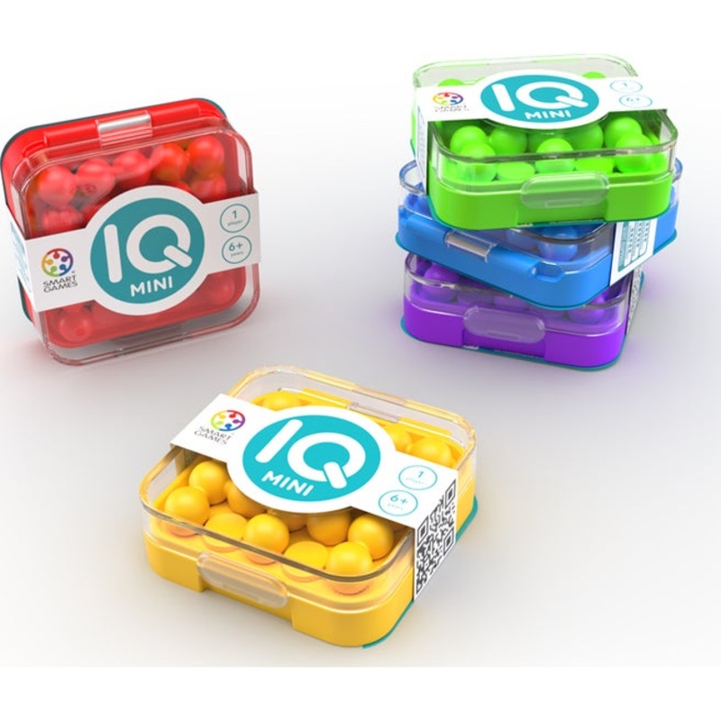 IQ Mini Assorted