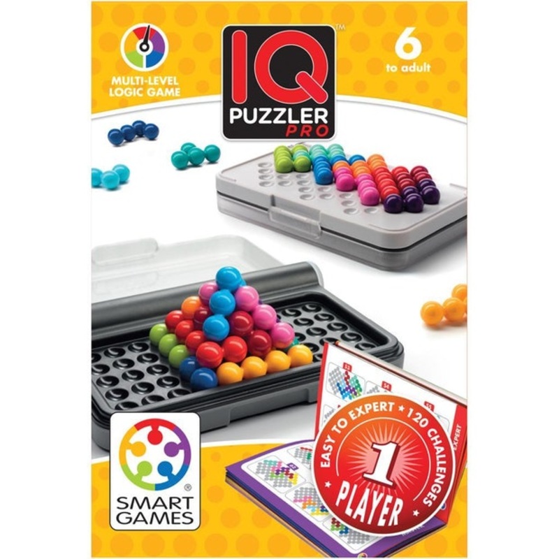 IQ Puzzler Pro