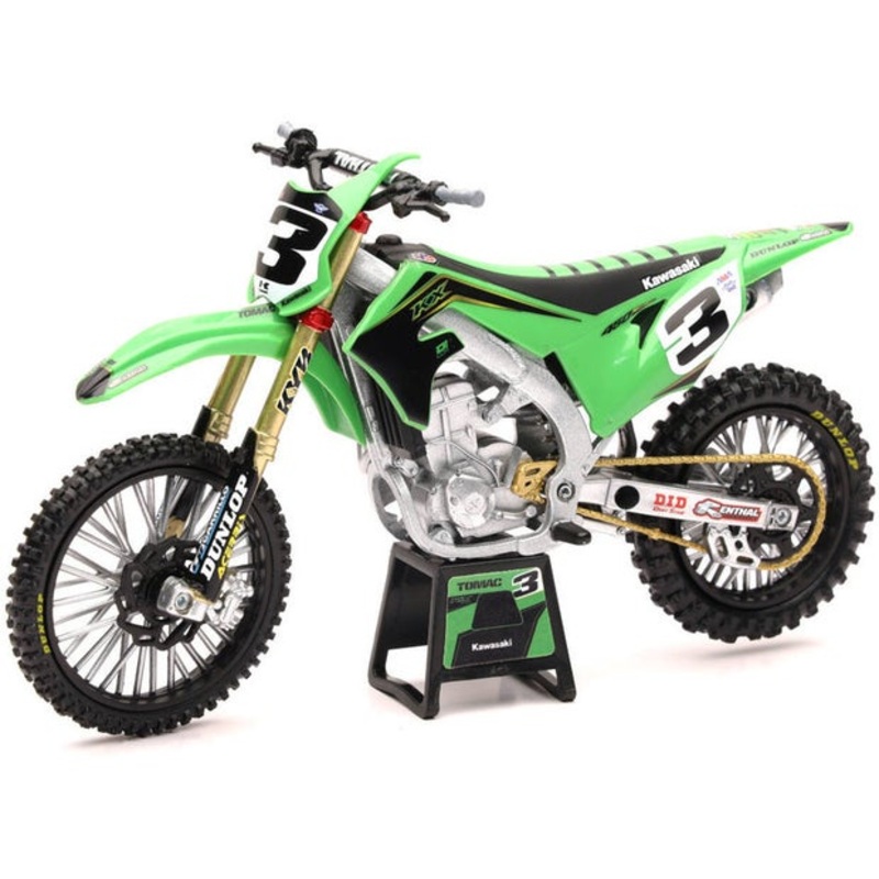 Kawasaki Factory Team 2019 Tomac