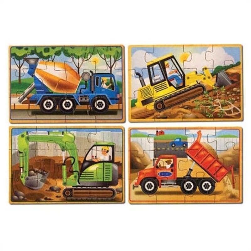 MD Construction Puzzles in a Box