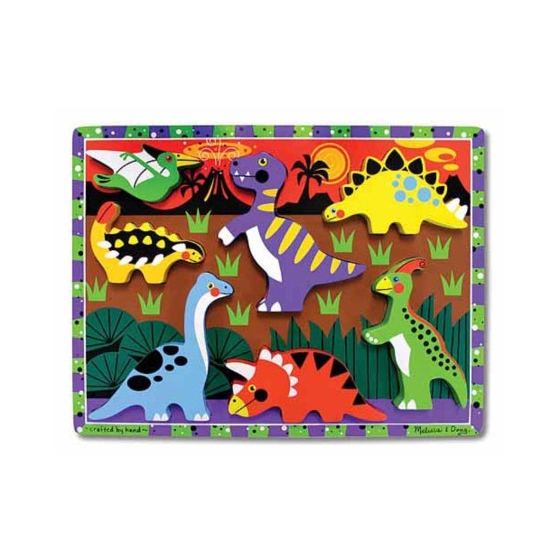 MD Dinosaur Chunky