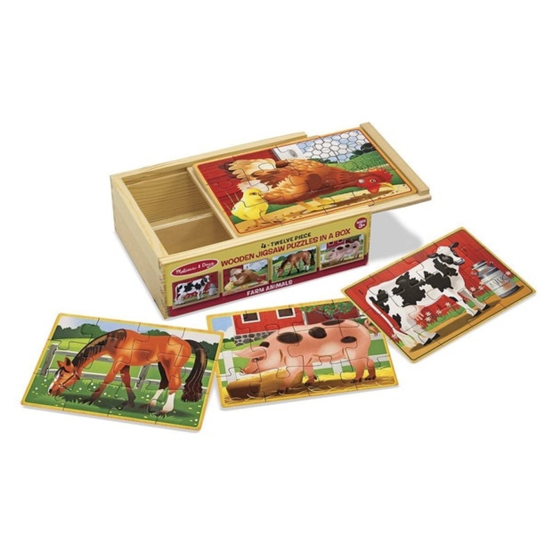 MD Farm Puzzles in a Box