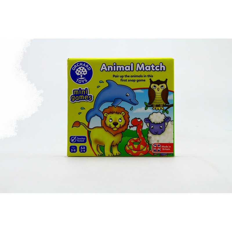 OC Animal Match Minigame