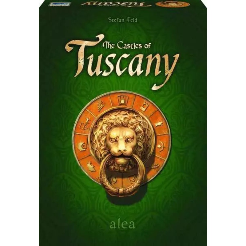 RB The Castles of Tuscany