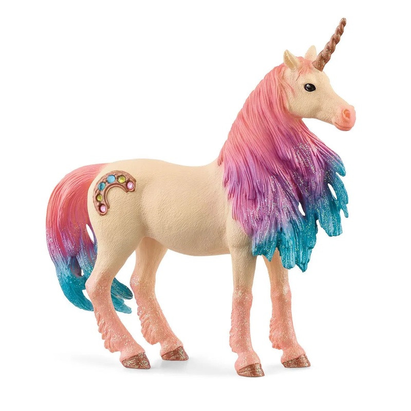 SC Marshmellow Unicorn Mare