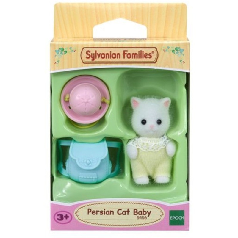 SF Persian Cat Baby