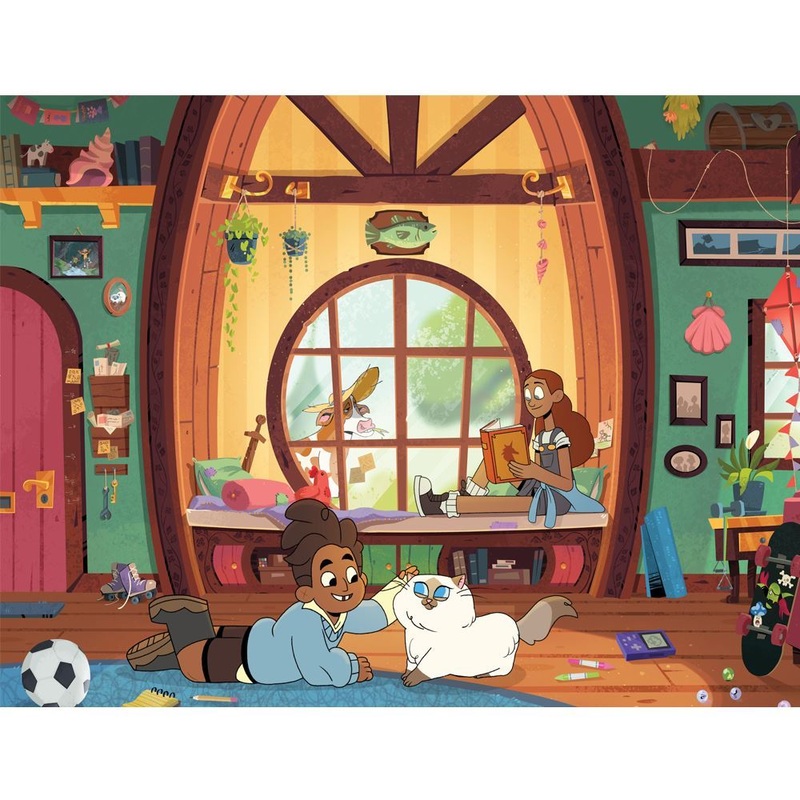 Badjelly Tim & Rose Chilling Out 96pc