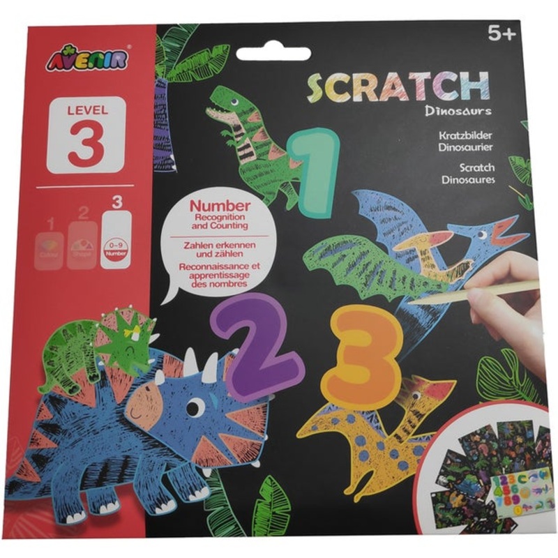 Dino Search 123