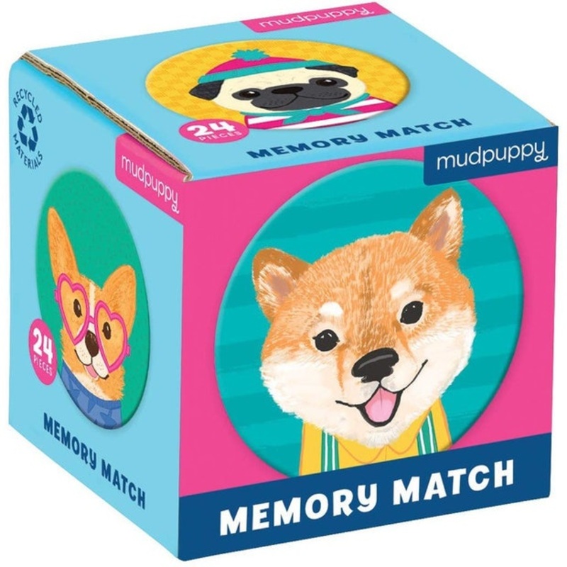 Dog Potraits Mini Match