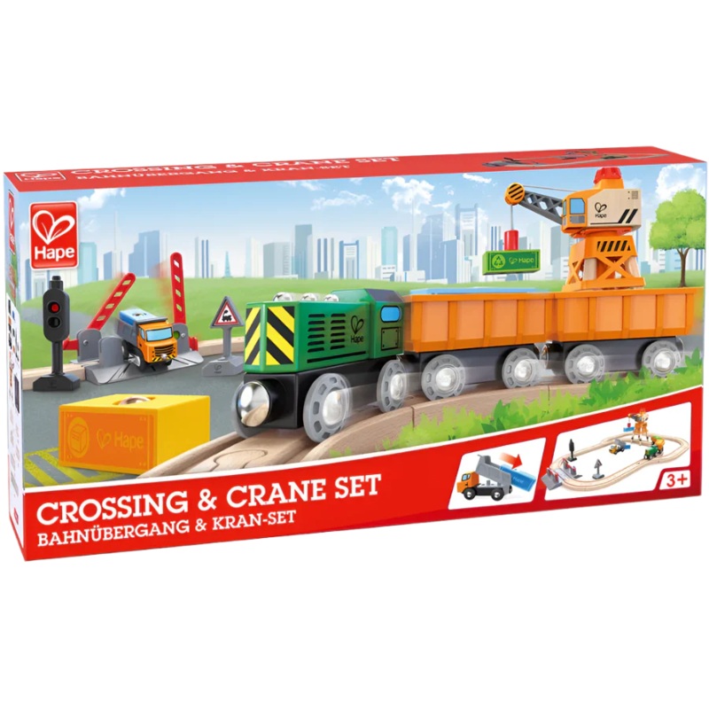 Hape Crane Construction