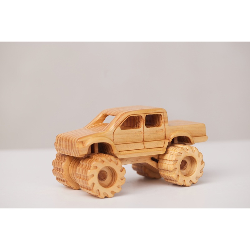 Huhu Monster Truck