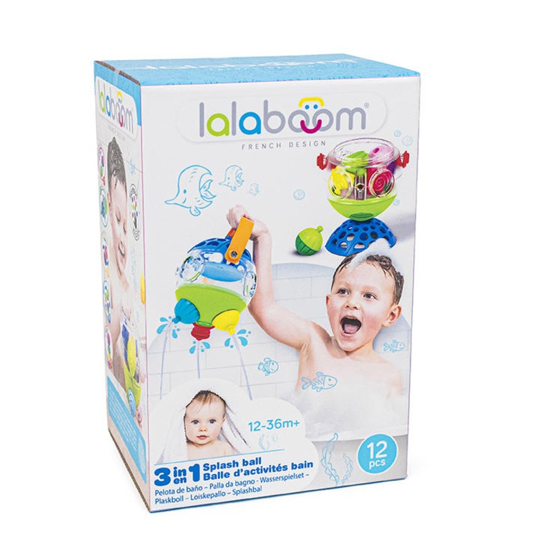 Lalaboom Bath Ball
