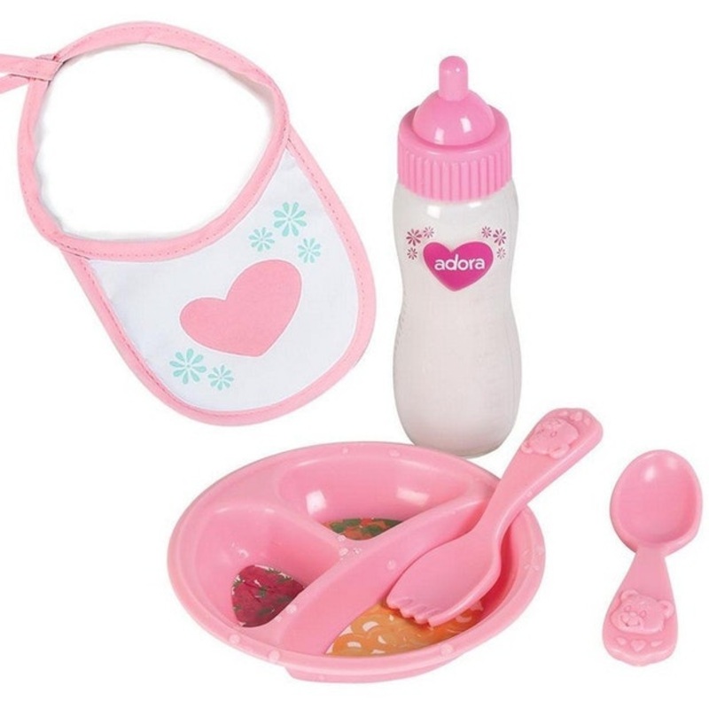 Magic Feeding Set 5pc