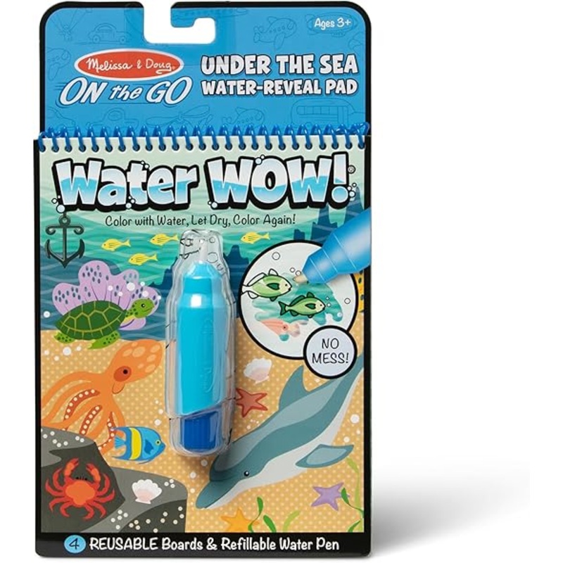MD Water Wow Under the Sea