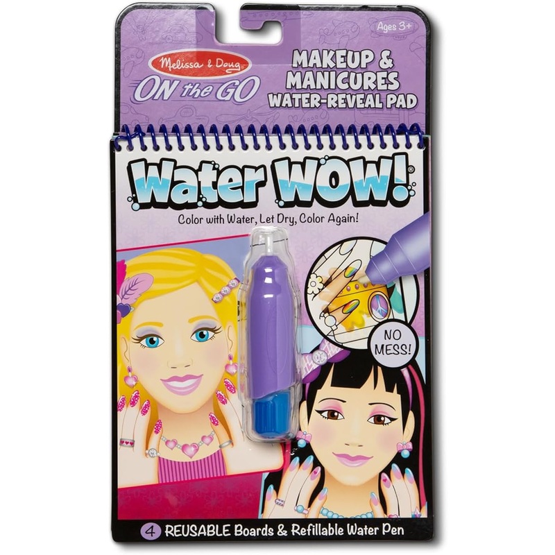 MD WOW Makeup