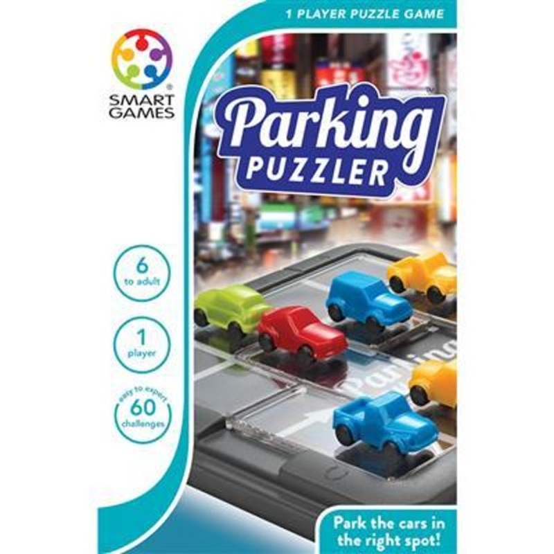 Parking Puzzler