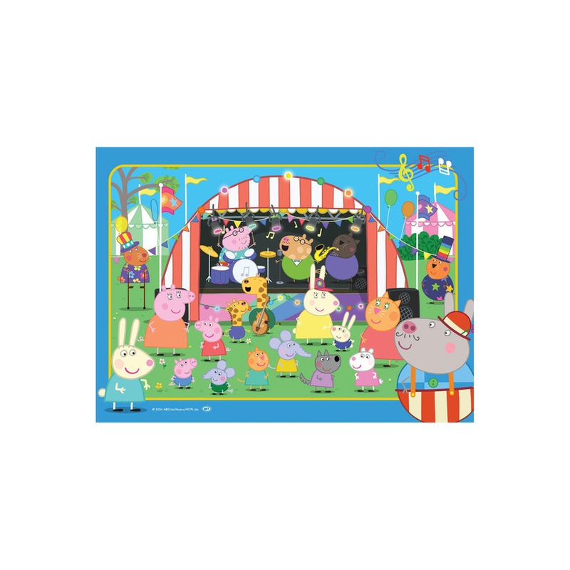Peppa Pig S5 Let's Dance 35pc