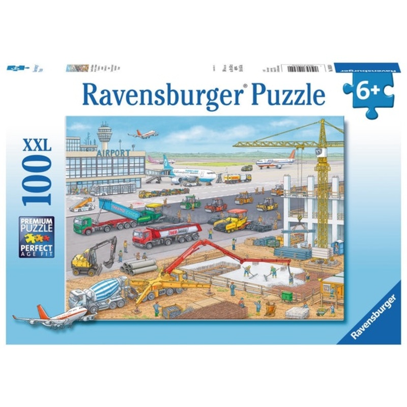 RB Construction Airport 100pc