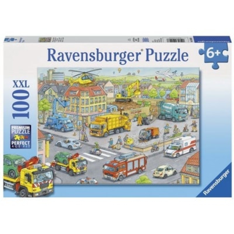 RB Vehicles in City 100pc