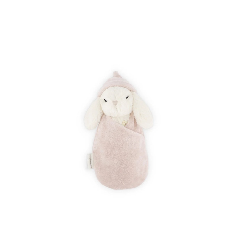 SB Penelope Bunny Sleeping Blush 20cm