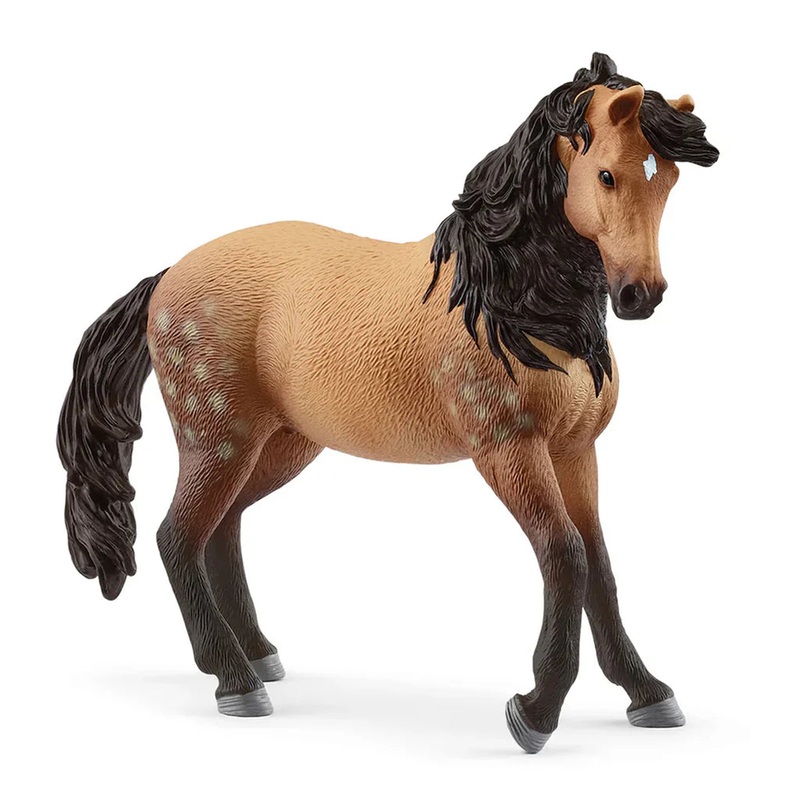 SC Andalusian Mare 2025 (Grey Dot)