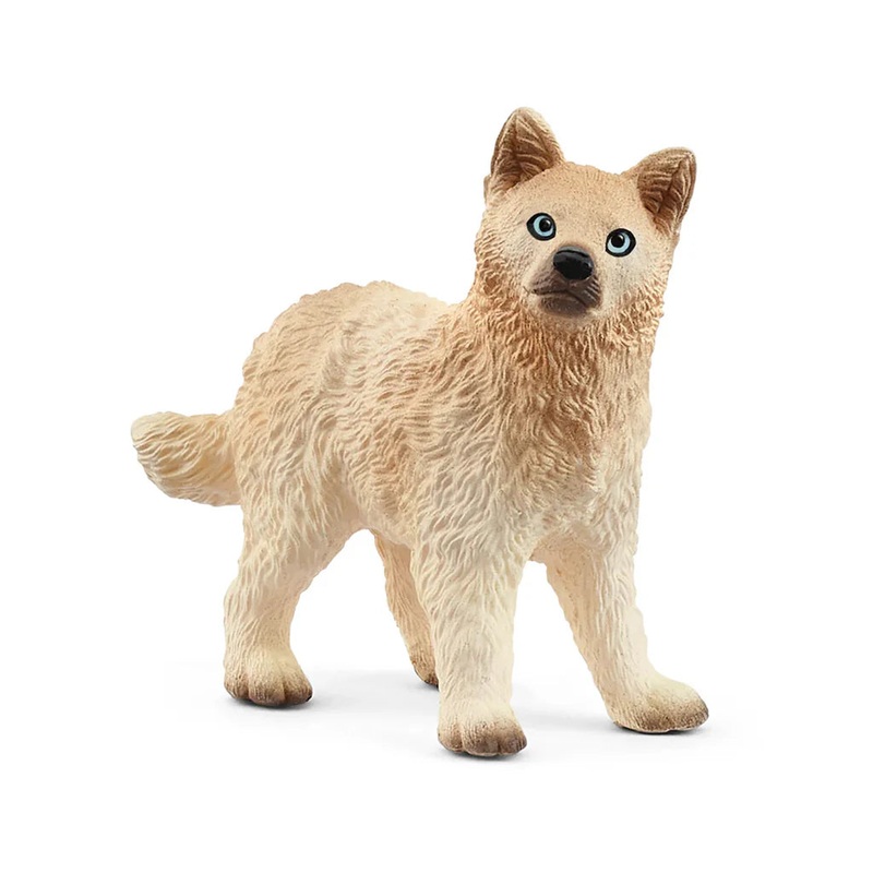 SC Arctic Wolf Cub 2025 (Green Dot)