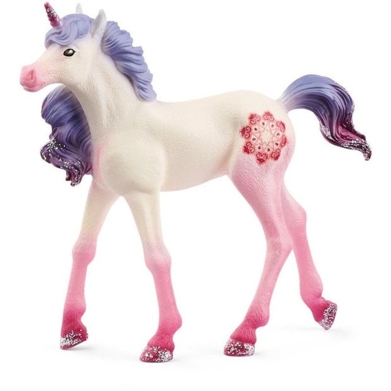 SC Mandala Unicorn Foal