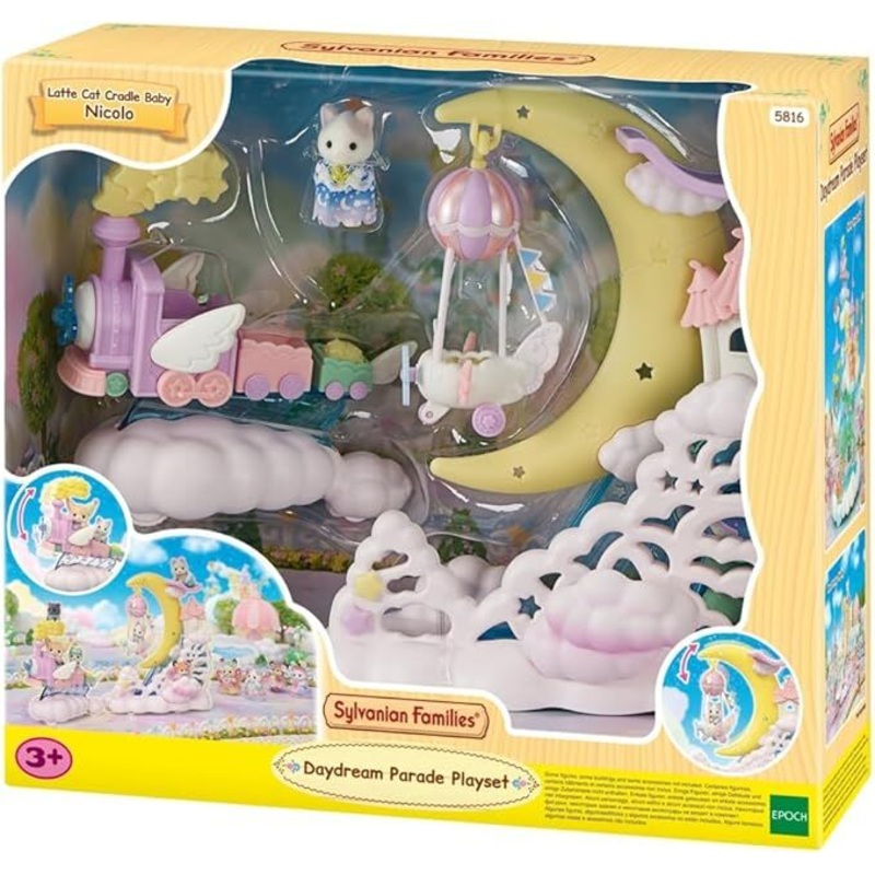 SF Daydream Parade Playset