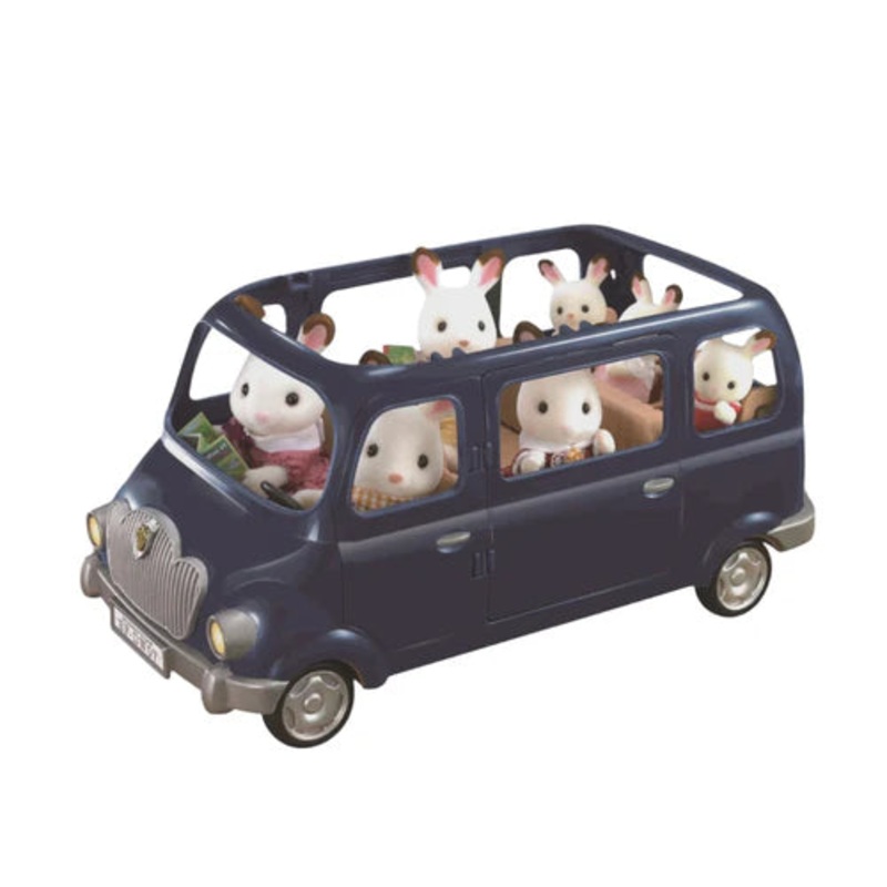 SF Seven Seater Van