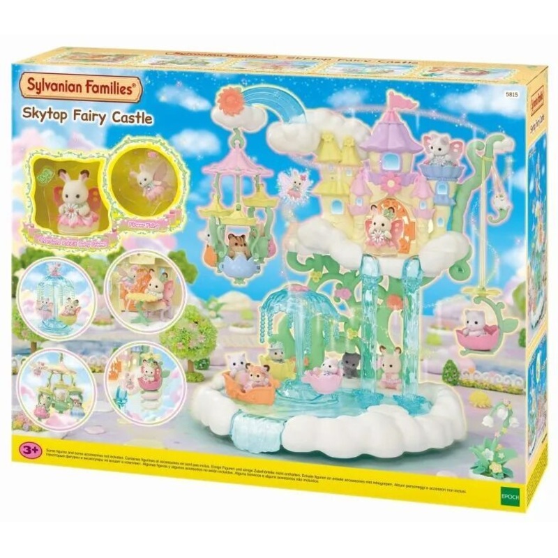 SF Skytop Fairy Castle