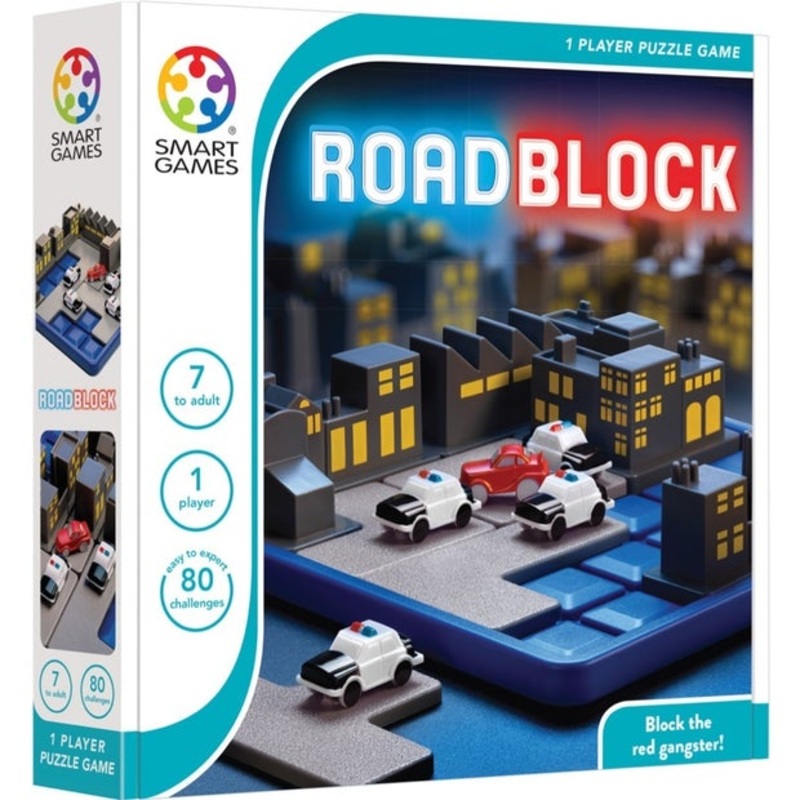 SG Road Block