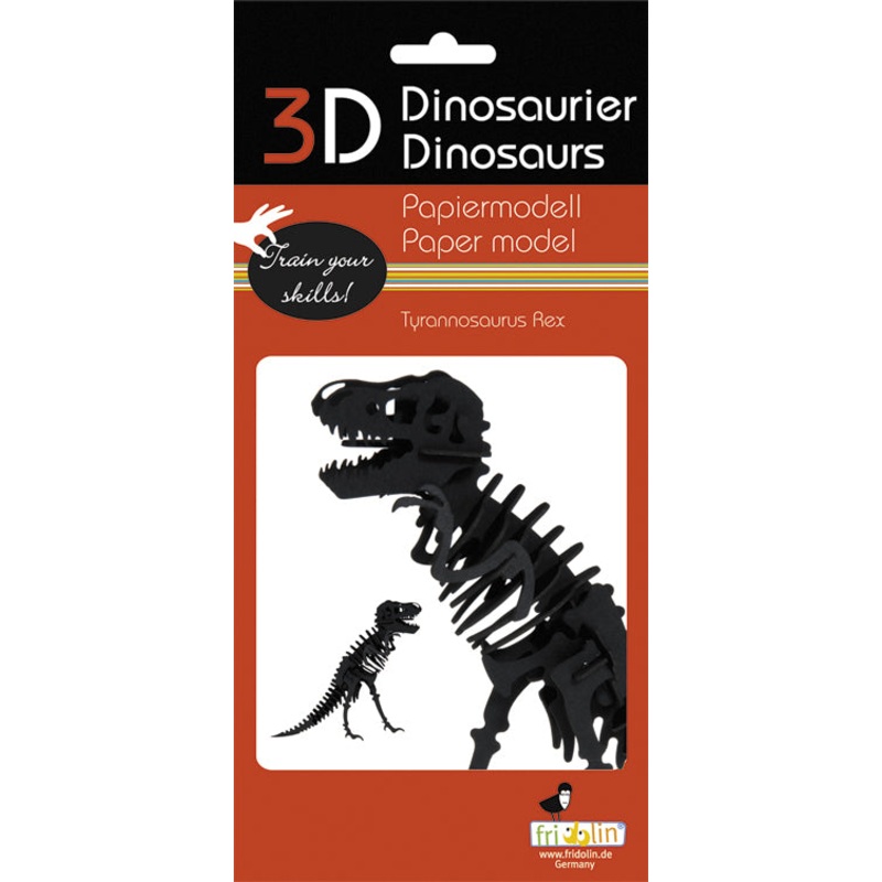 3D Model Trex