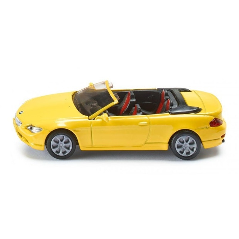 BMW 645i Convertible 1007