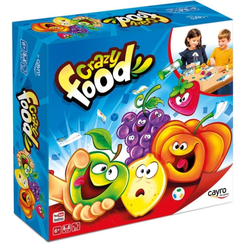 Cayro Crazy Food