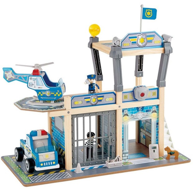 Hape Metro Police Station
