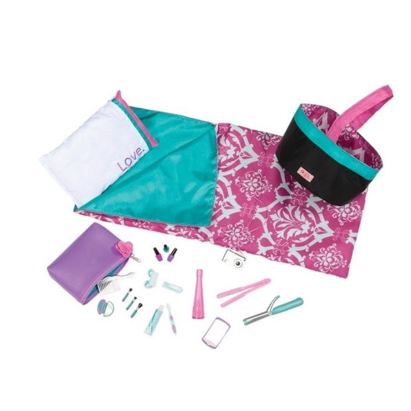 OG Sleepover Party Set