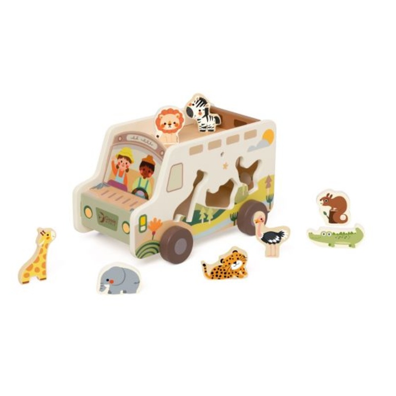 Prairie Adventurer Truck