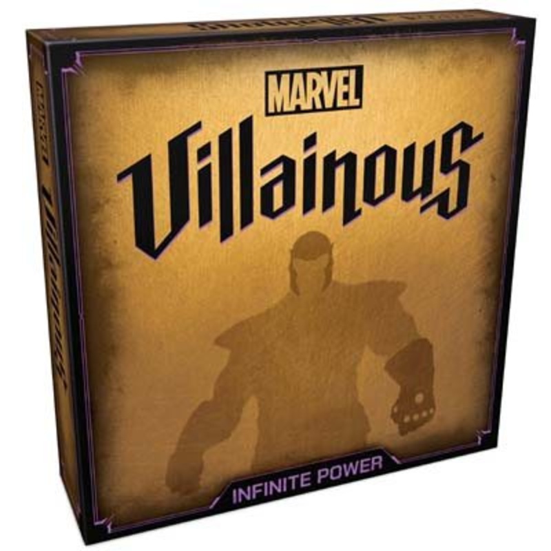 RB Villainous Infinite Power
