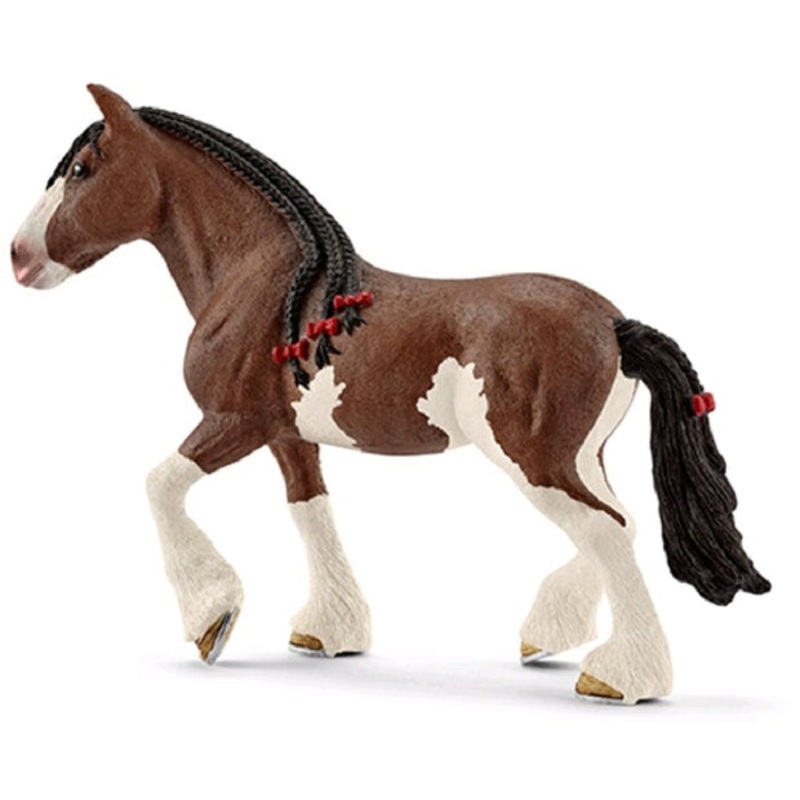 SC Clydesdale Mare (Brown Dot)