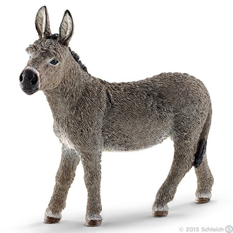 SC Donkey (Yellow Dot)