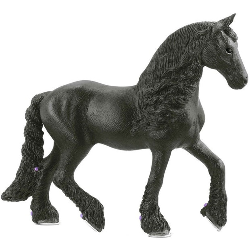SC Frisian Mare (Grey Dot)