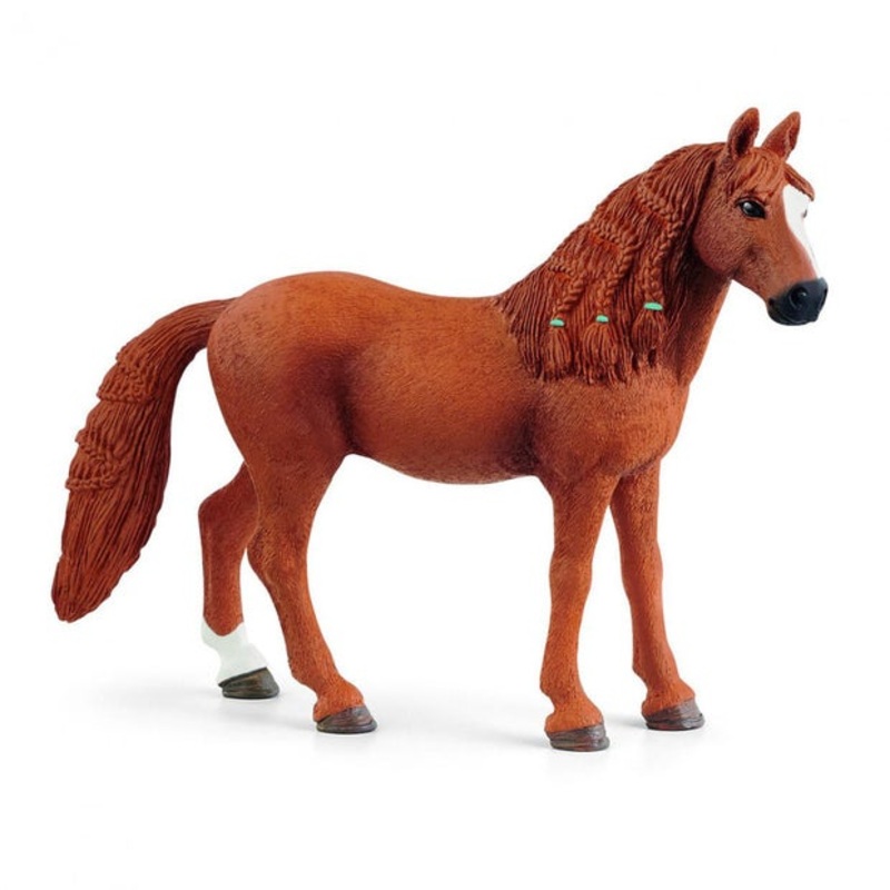 SC German Riding Pony Mare (Grey Dot)