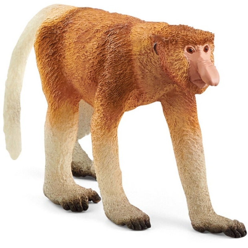 SC Proboscis Monkey (Yellow Dot)
