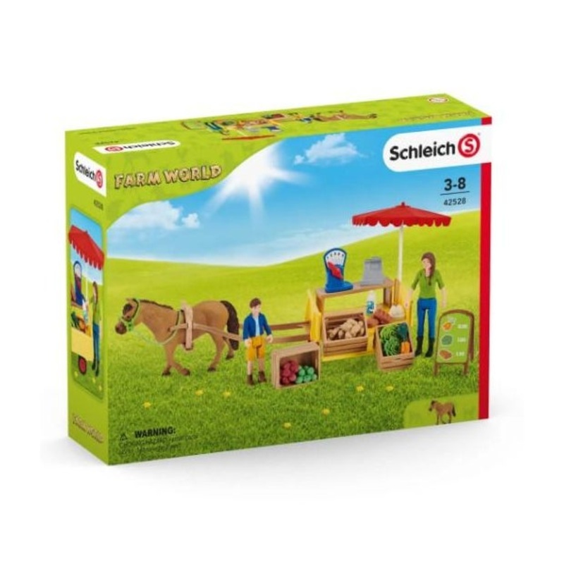SC Sunny Day Mobile Farm Stand