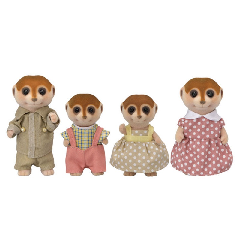 SF Meerkat Family