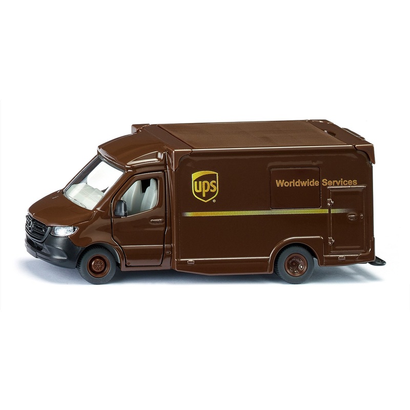 Siku Mercedes Sprinter UPS Van 1:50 1920