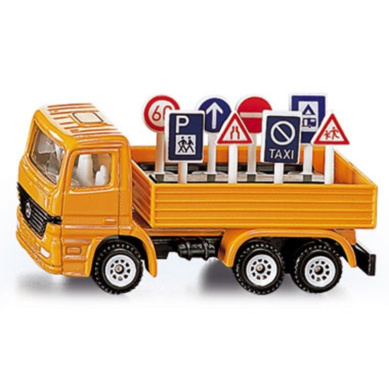 Siku Scania Maintenance Lorry 1322