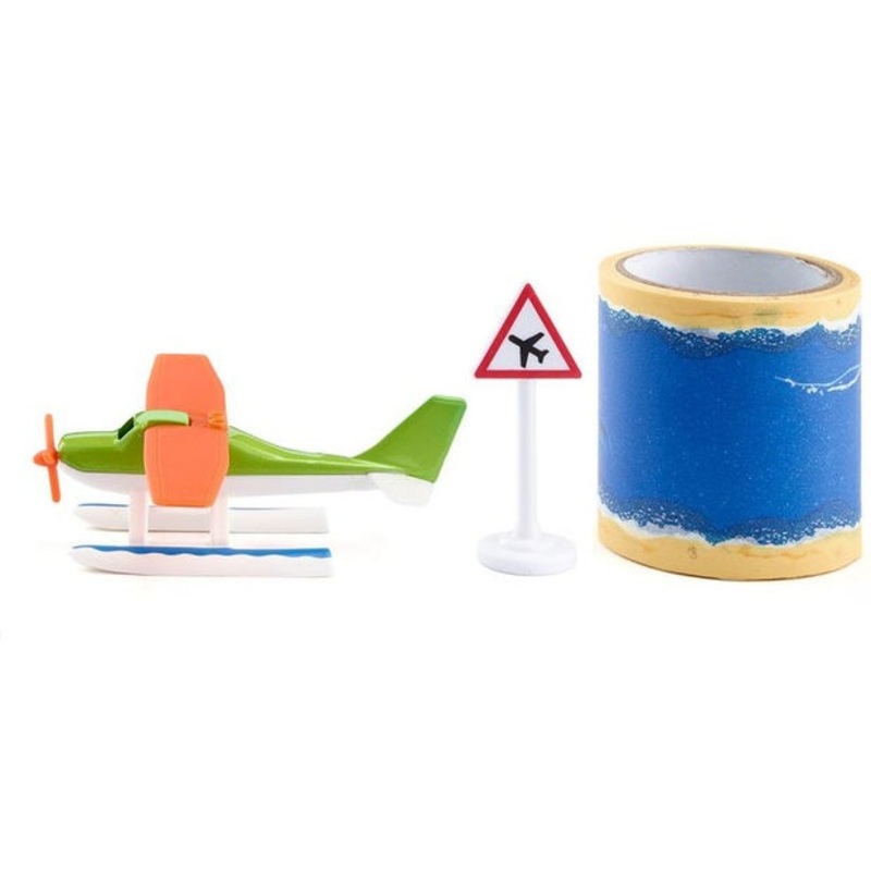 Siku Seaplane with 5M Waterway Tape 1602