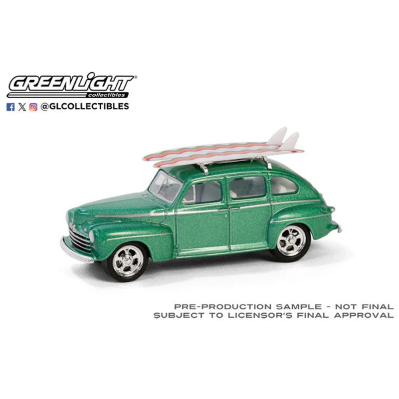 GL 1946 Ford Fordor Super Deluxe with Surf