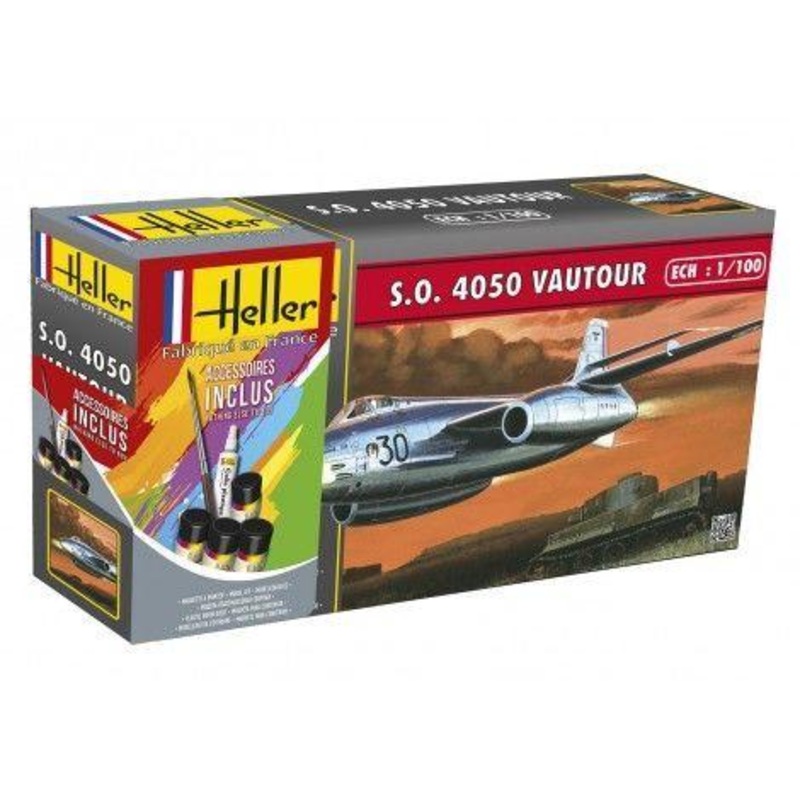 Heller 1:100 Vautour
